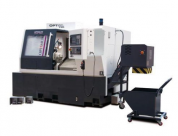 заказать Токарный станок по металлу с ЧПУ OPTIturn S 600 CNC 
