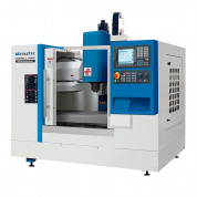 заказать Вертикальный обрабатывающий центр с ЧПУ MetalTec Topmill 800S (подготовка под 4-ось) 