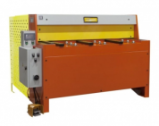 заказать Электромеханическая гильотина Stalex Q11-4х1300NC 