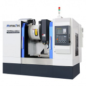 заказать 4-х осевой вертикальный обрабатывающий центр с ЧПУ MetalTec Topmill 1360F 