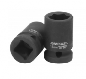 заказать Головка торцевая ударная 1/2"DR, 15 мм Jonnesway 