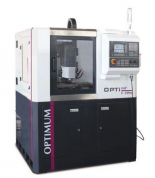 заказать 3-осевой вертикально-фрезерный станок с ЧПУ Sinumerik 808D ADVANCED OPTIimill F 3 PRO 
