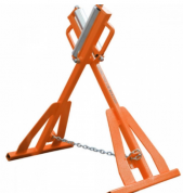 заказать Устройство для поддержки свободного конца трубы RITMO ROLLER HS ROLLER 355 