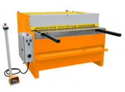 заказать Электромеханическая гильотина Stalex Q11-3x1250A 