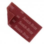 заказать 65075 Лист Scotch-Brite MX-HP A VFN бордовый 115мм х 230мм - 25 шт/уп 