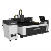 заказать Оптоволоконный лазерный станок для резки металла MetalTec 1530 F 1000W 