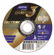 заказать Norton Quantum 3 125х1.0х22.23 мм 