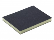 заказать 3M™ Hi-Flex Губка двусторонняя, MED, 125 мм х 98 мм х 13 мм, 24 шт./уп. 