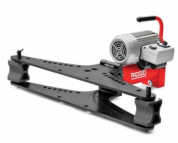 заказать Трубогиб электрогидравлический RIDGID 3813E с откидывающейся пластиной 