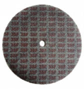 заказать Быстросъёмный нетканый прессованный круг ROXPRO BX 75x6 мм, 6A, Medium 