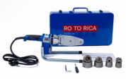 заказать Раструбный сварочный аппарат Rocket Welder 40 Blue серия Top 