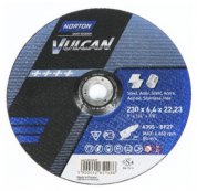 заказать Круг зачистной Vulcan 125 x 6,4 x 22,23 мм A 30 P-BF27 мет/нерж 