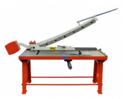 заказать Ручная гильотина сабельного типа Stalex KHS-1250 
