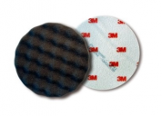 заказать 3M™ Finesse-it™ Полировальный Круг, рельефный, поролоновый, черный, 80 мм, 200 шт./уп. 