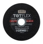 заказать Круг отрезной totflex standard 41 125x1.0x22,23 А R BF 