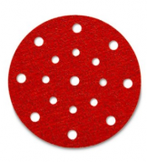 заказать 3M™ Cubitron™ II Hookit™ 950U Шлифовальный круг, 150 мм, 80+, 17 отв., 50 шт./уп. 