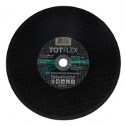 заказать Круг отрезной totflex standard 41 355x4.0x25.4 R BF 80 м/с резка чугуна 