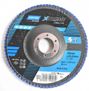 заказать Лепестковый диск Norton X-Treme 125x22 мм R860 P120 
