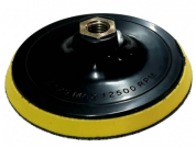 заказать Опорная тарелка d125xM14 VELCRO М (Мягкая) эконом 