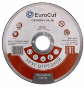 заказать Диск отрезной Д125*1,2*22,23 A46TBF, EuroCut 