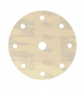 заказать 3M™ Hookit™ 266L Шлифовальный Круг, 150 мм, 9 отв., 25 шт./уп. 