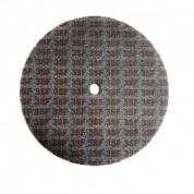 заказать Нетканый прессованный круг ROXPRO BX 150x6x13мм, 3S, Fine 