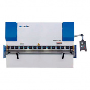 заказать Листогибочный гидравлический пресс с контроллером E22 MetalTec HBM 160/3200M 
