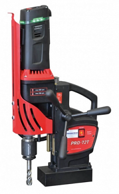  Магнитный сверлильный станок Promotech PRO-72 T купить