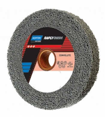  Круг конволютный Norton RF 150x10x25 мм 7SF C4408 S1000 купить