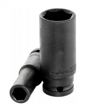  Головка торцевая ударная глубокая 1/2"DR, 18 мм Ombra купить