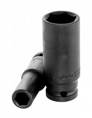  Головка торцевая ударная глубокая 1/2"DR, 17 мм Ombra купить