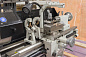 Станок токарный Stalex D300x750 Vario