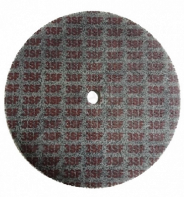  Нетканый прессованный круг ROXPRO BX 150x6x13 мм, 8A, Medium купить