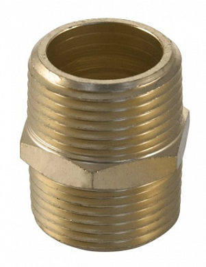 Втулка резьбовая соединительная 1/2"x1/2"NPT Jonnesway купить