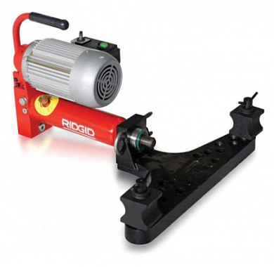  Трубогиб электрогидравлический RIDGID 3801E с открытой пластиной 400 В купить