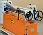 Электромеханический вальцовочный станок Stalex ESR-1300x6.5