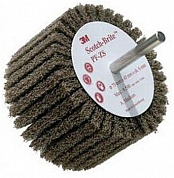 заказать 3m™ 07219 лепестковая щетка scotch-brite™ ff-zs 