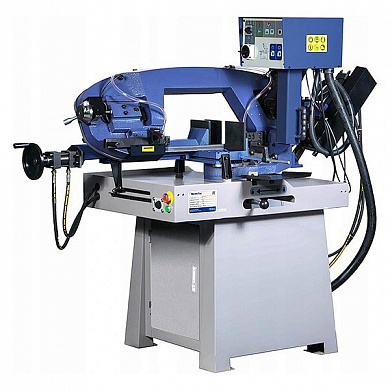  Полуавтоматический ленточнопильный станок для резки металла MetalTec BS 250 SA купить