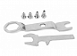 Пневматический заклепочник MESSER AHR-101S для вытяжных заклепок (2,4 - 4,8 мм)