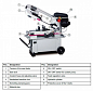 Ленточно-пильный станок OPTIsaw S 181