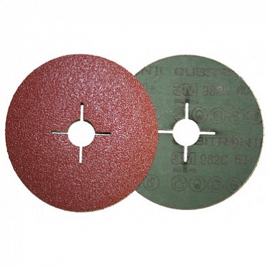  3m™ Фибровый шлифовальный круг cubitron™ ii 982с (180х22 мм) P80 купить