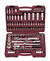 Набор инструмента универсальный 1/4", 1/2"DR, 108 предметов Thorvik