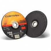 заказать 3m™ Зачистной круг по металлу cubitron™ ii (125х22х7 мм) 