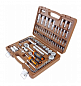 Набор инструмента универсальный 1/4", 1/2"DR, 94 предмета Ombra