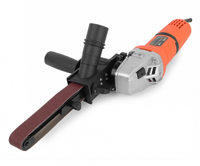  Ленточный электрический напильник MESSER M3335 купить
