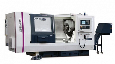  Токарный станок по металлу с ЧПУ OPTIturn S 750 CNC купить