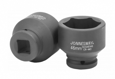  Головка торцевая ударная 3/4"DR, 46 мм Jonnesway купить
