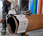 Электрический фаскосниматель Exact PipeBevel 360E (диапазон 110-360 мм)