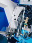 Ручной ленточнопильный станок для резки металла MetalTec BS 250 FHЕ