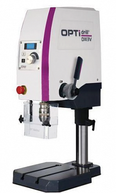  Настольный сверлильный станок OPTIdrill DX 13V купить